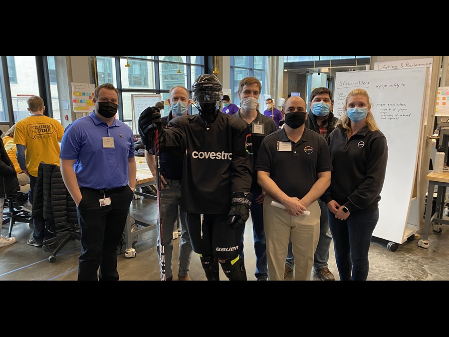 2022 Make-a-thon participants