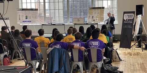 2022 Make-a-thon participants