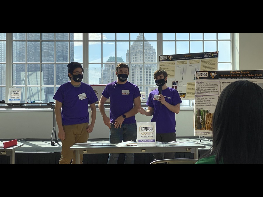 2022 Make-a-thon participants