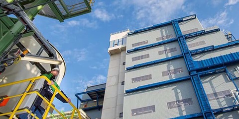 Opening of TDI plant with Covestro technology in Dormagen