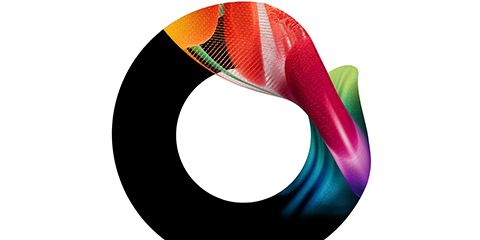 Front view of a Covestro team looking happy about the ISCC certification.