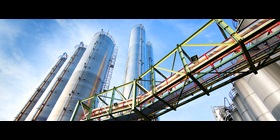 Pipes and building structure
