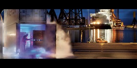 Polyurethane foam from Covestro helps to stop the deterioration of food.