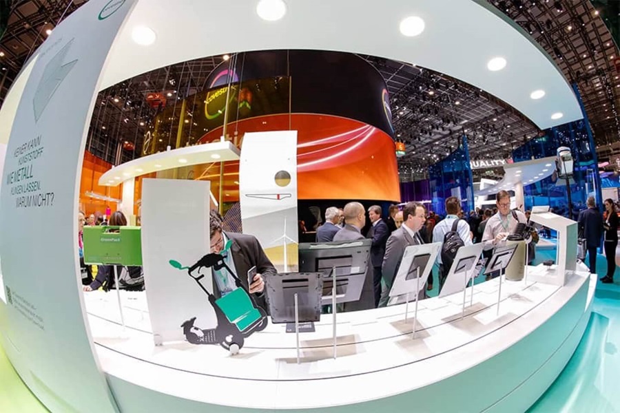 Covestros Werkstoffinnovationen ermöglichen oder verbessern zahlreiche Produkte und Technologien.