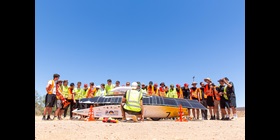 Team Sonnenwagen on the home stretch to more sustainable mobility